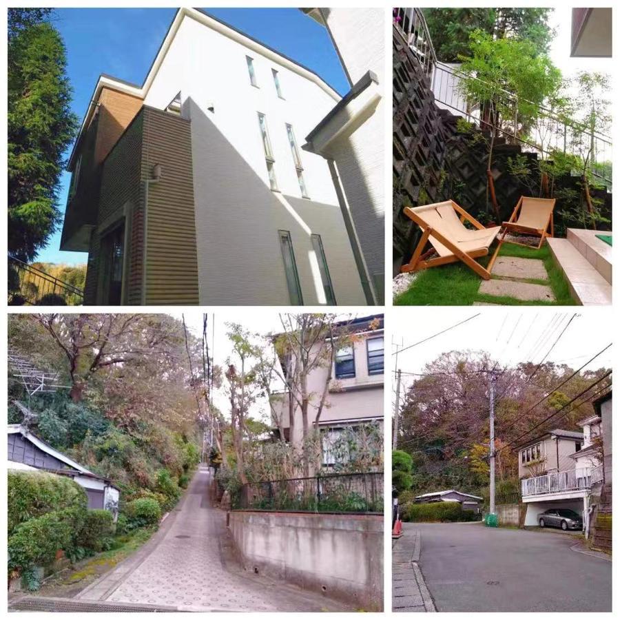 Guest House 鎌倉記憶 카마쿠라 외부 사진