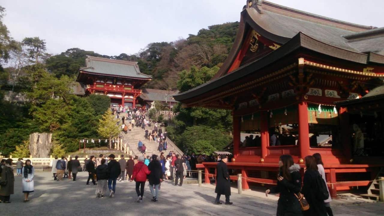 Guest House 鎌倉記憶 카마쿠라 외부 사진